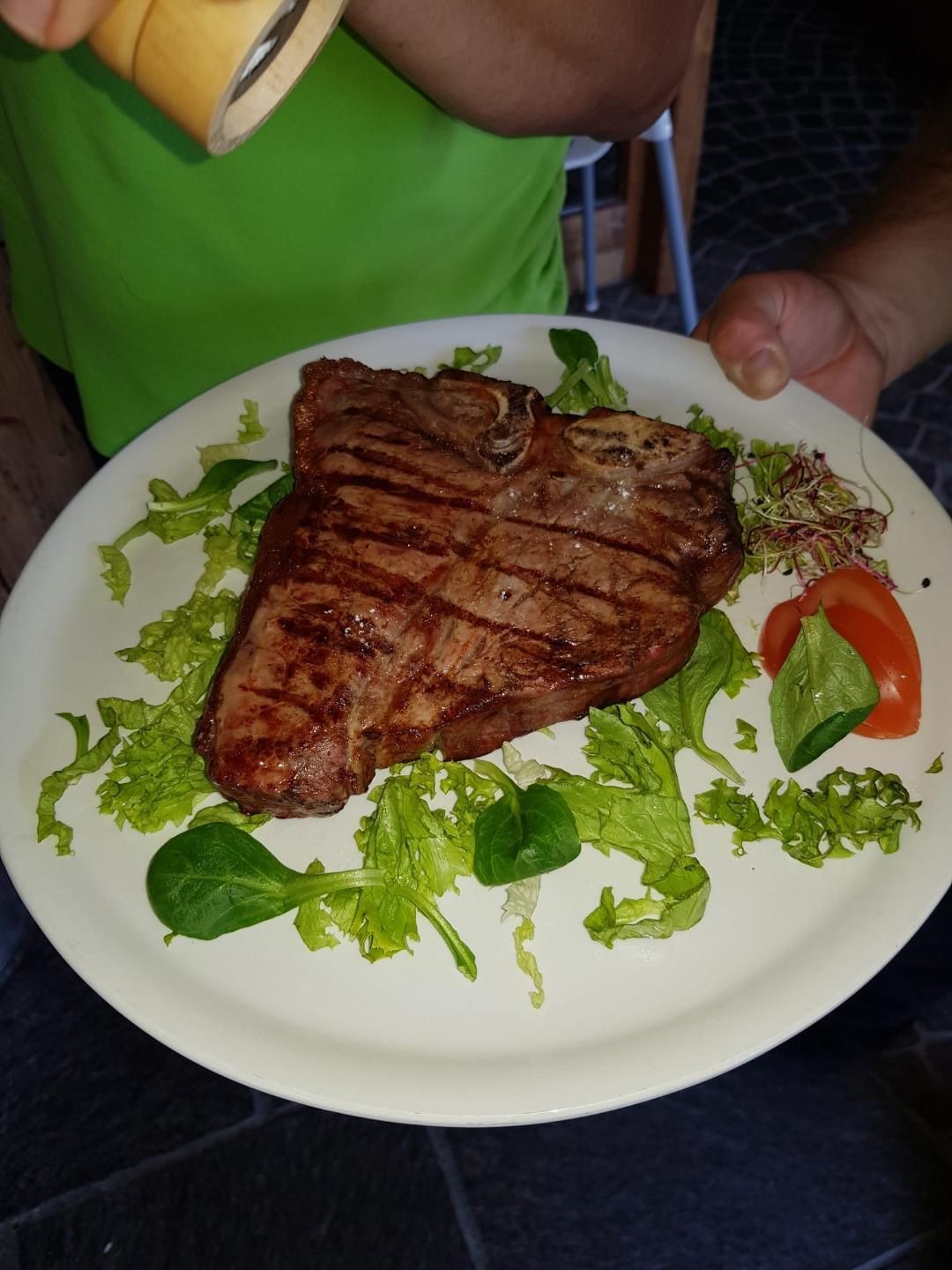 Restaurant De Finibus Terrae