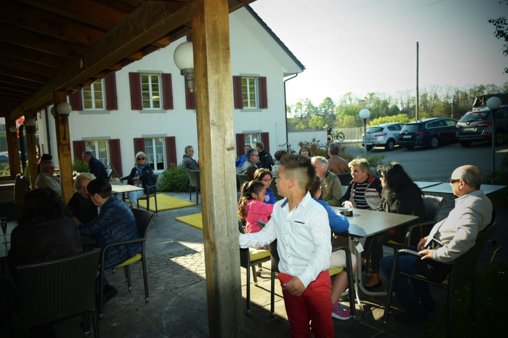 Restaurant De Finibus Terrae