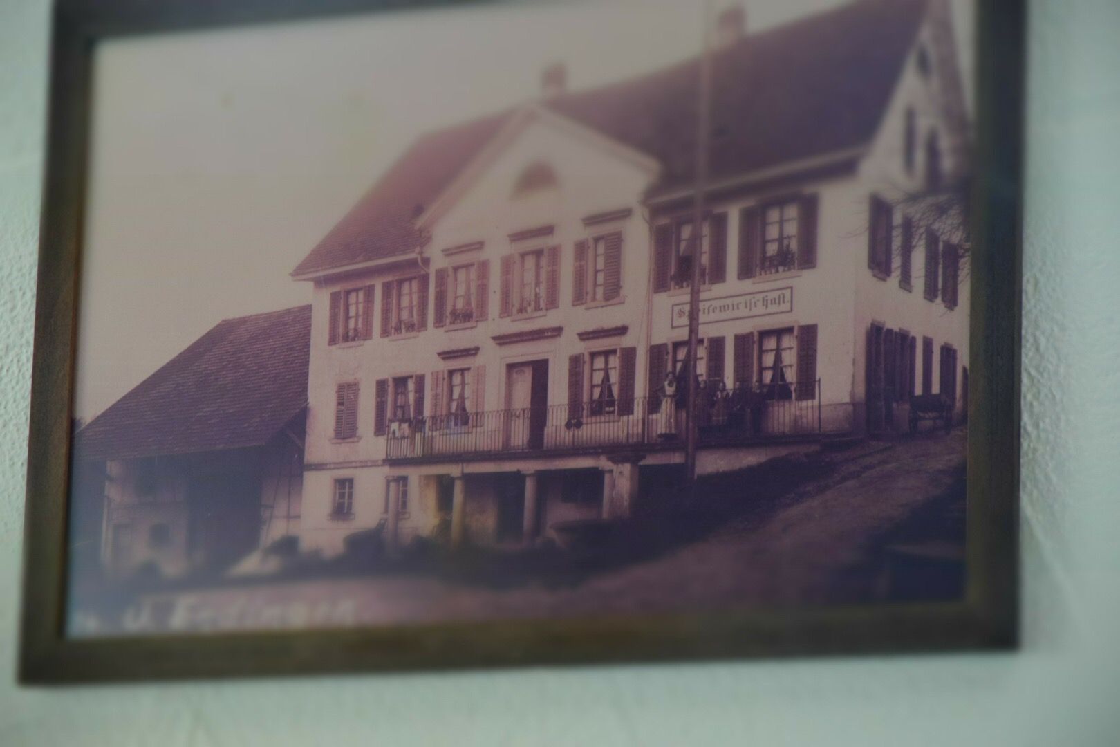 Restaurant De Finibus Terrae