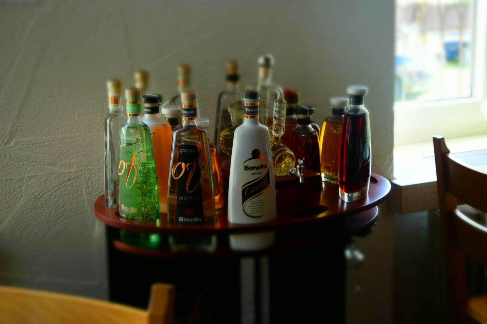 Restaurant De Finibus Terrae