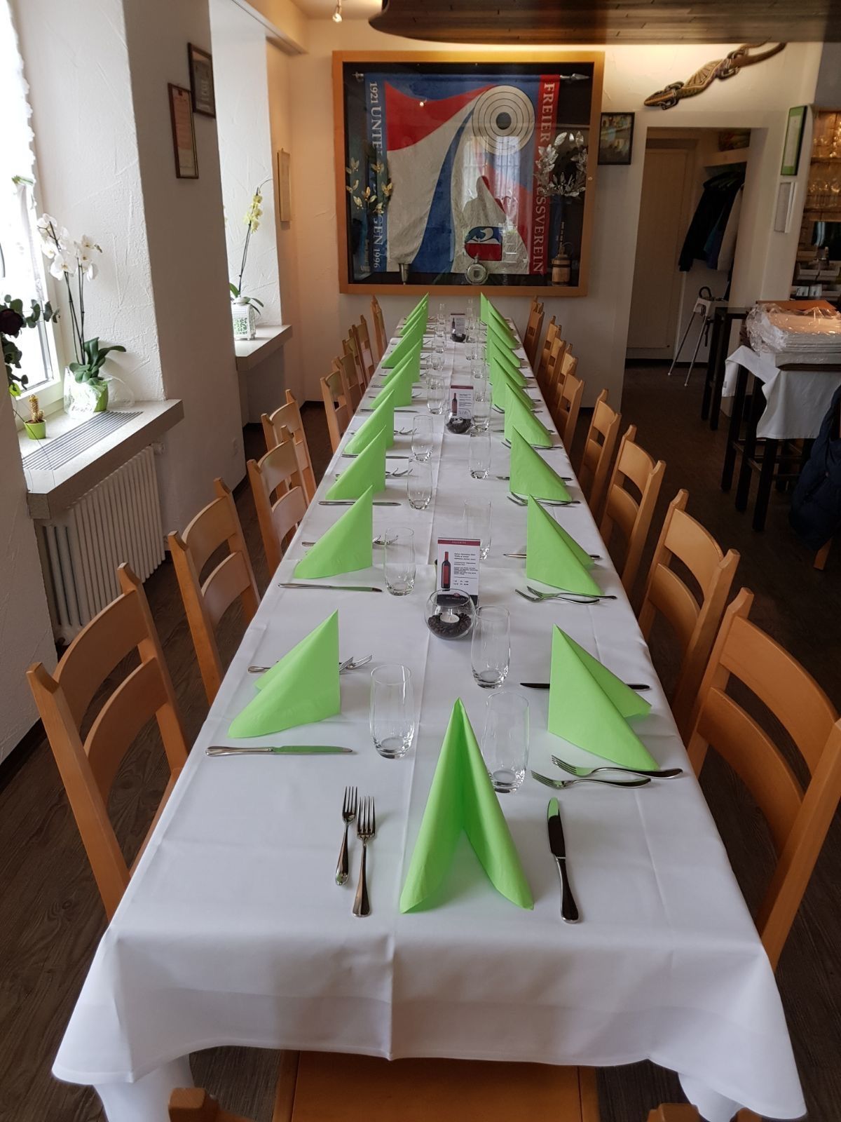 Restaurant De Finibus Terrae