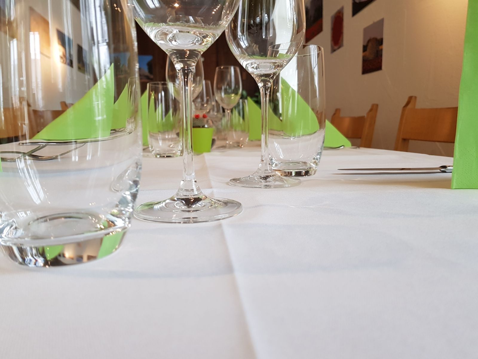 Restaurant De Finibus Terrae