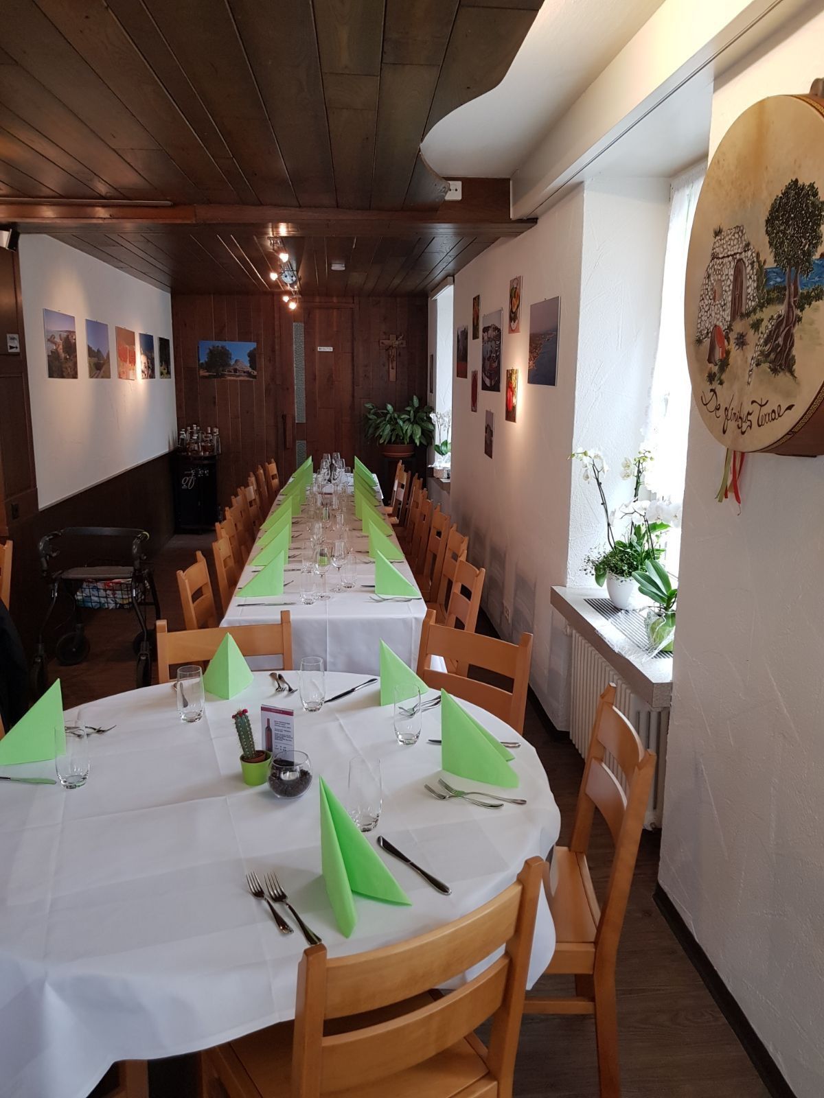 Restaurant De Finibus Terrae