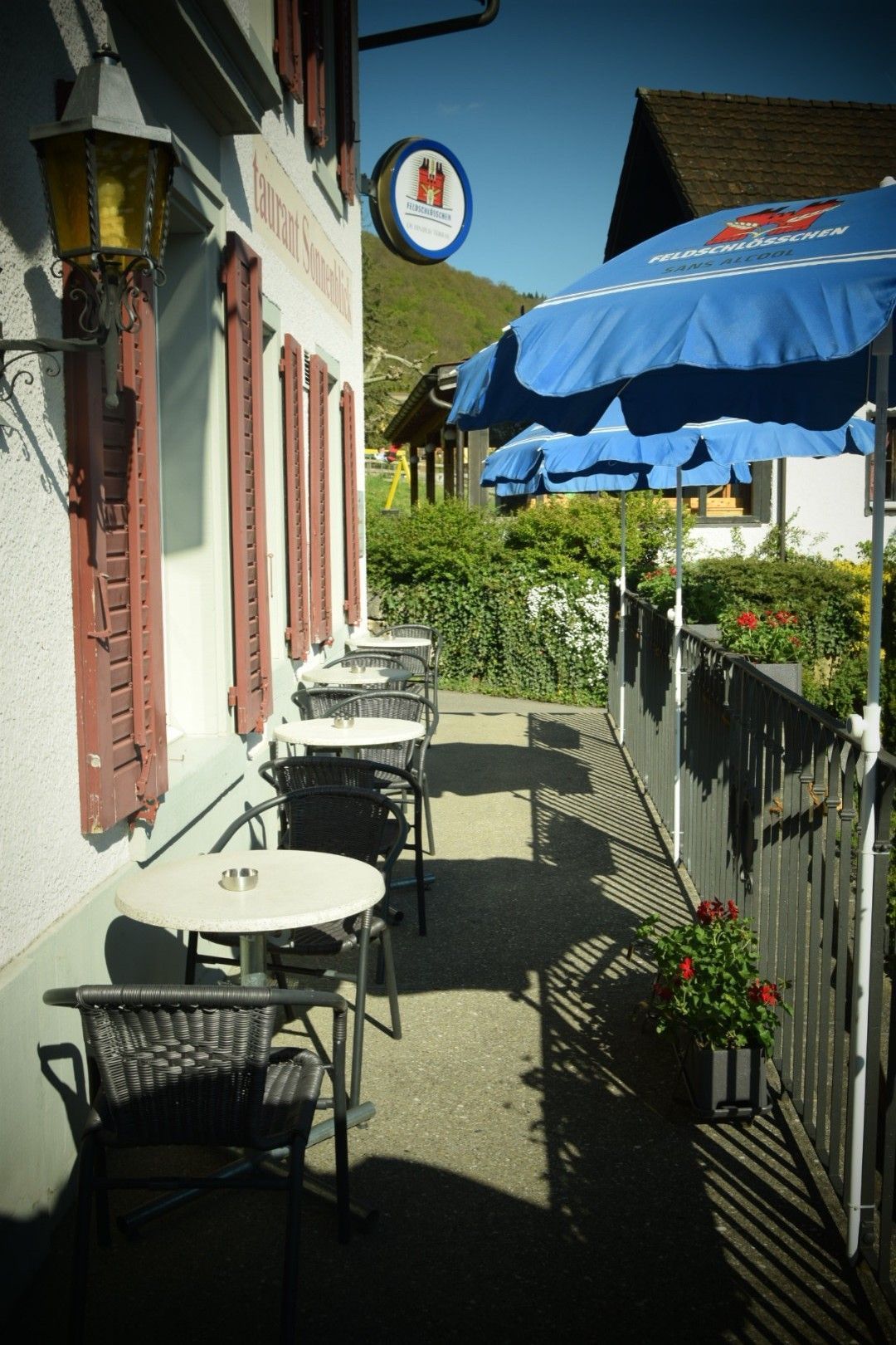 Restaurant De Finibus Terrae