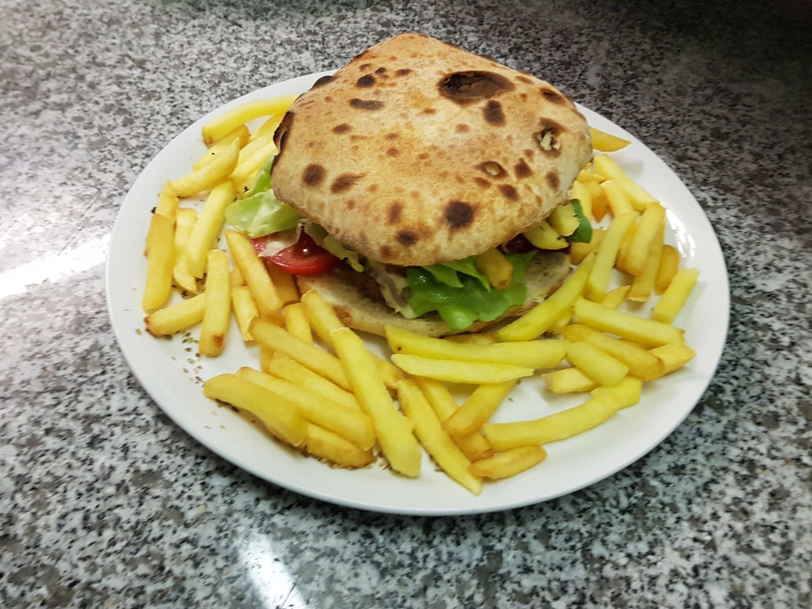 Restaurant De Finibus Terrae