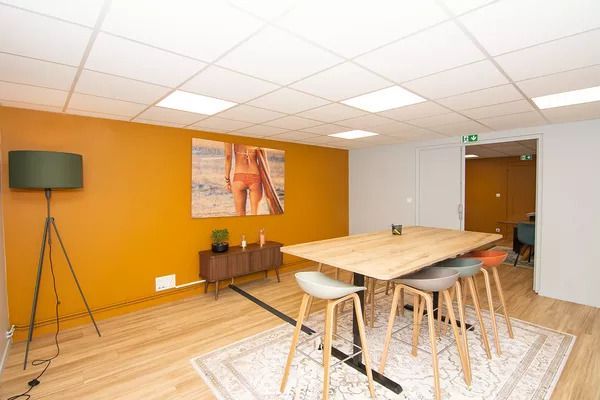 L'un des cabinets de Silie Verilhac & Associés.