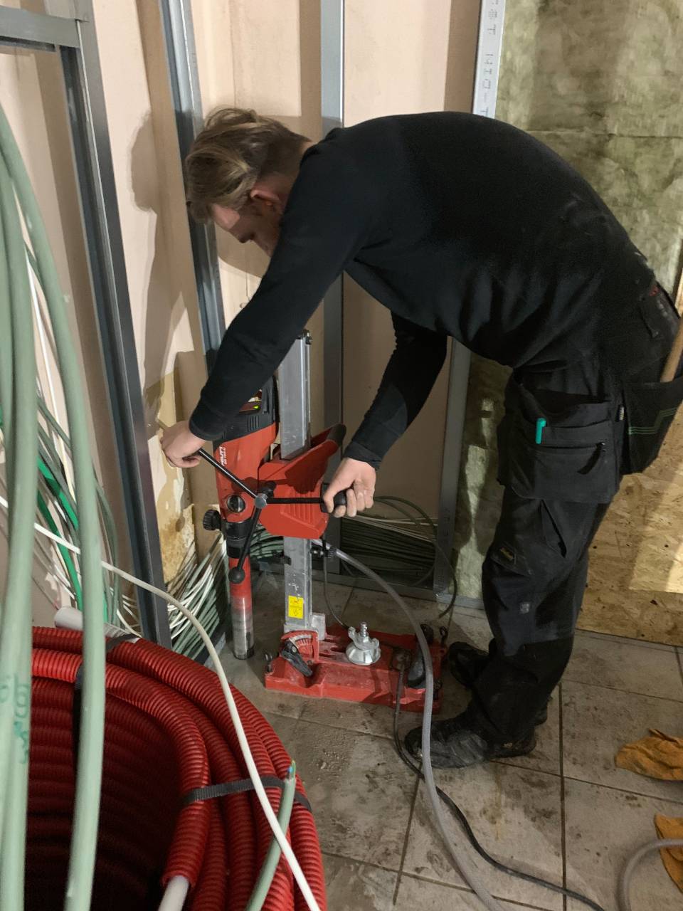 Bouwprojecten Klusdienst Sven