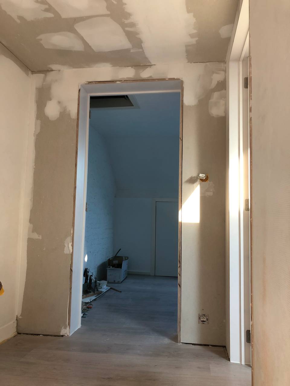 Realisaties Klusdienst Sven