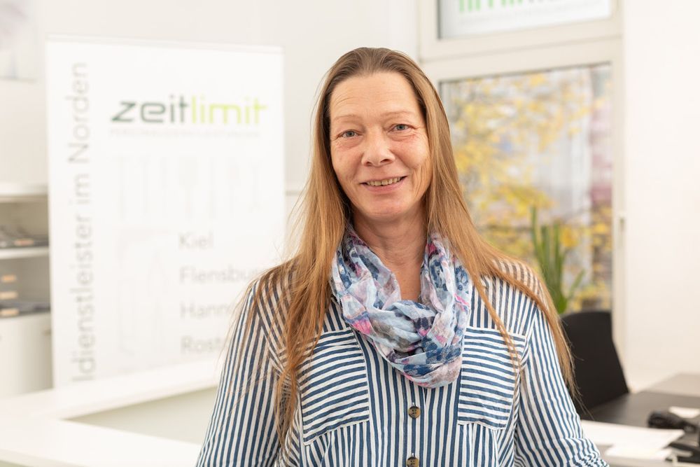 Mitarbeiter:in Portrait