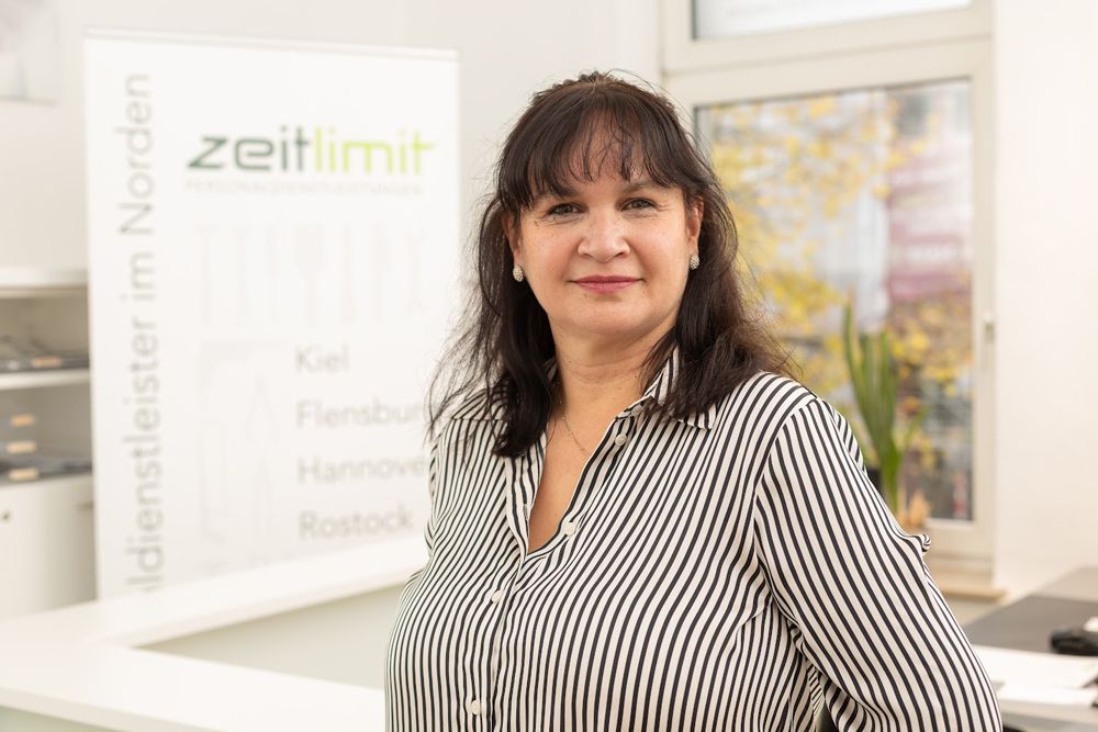 Mitarbeiter:in Portrait