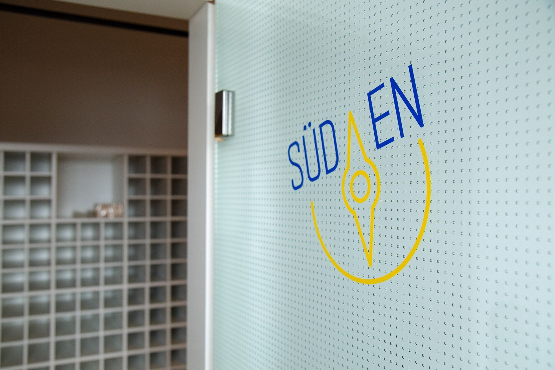 Behandlungsraum Süden in der Physiopraxis Körperkompass in Egelsbach