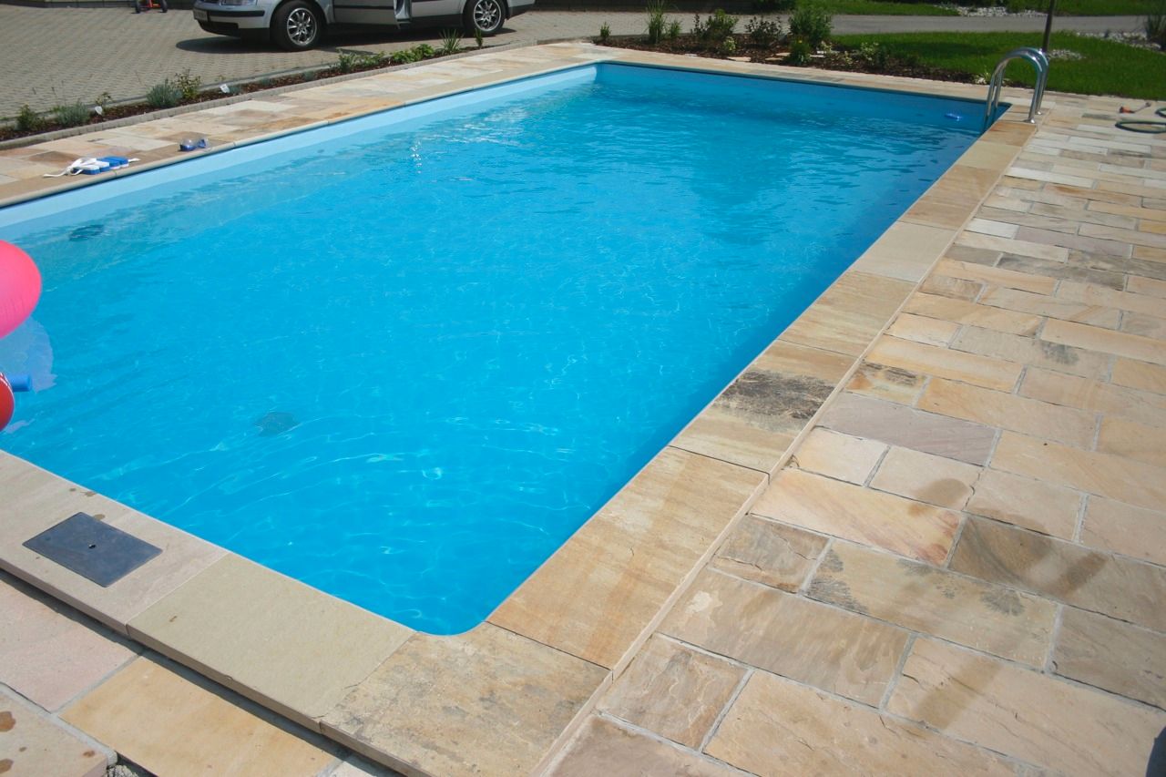 Naturstein Schwimmbad - Badezimmer - Billi GmbH - Pratteln