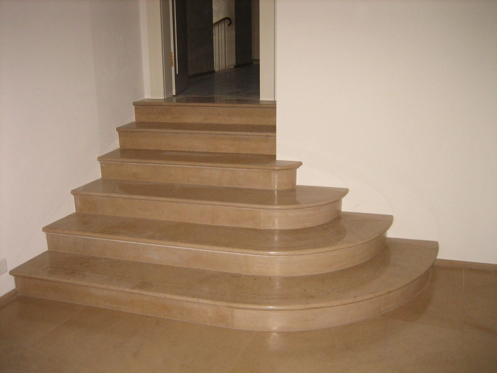 Treppe - Badezimmer - Billi GmbH - Pratteln