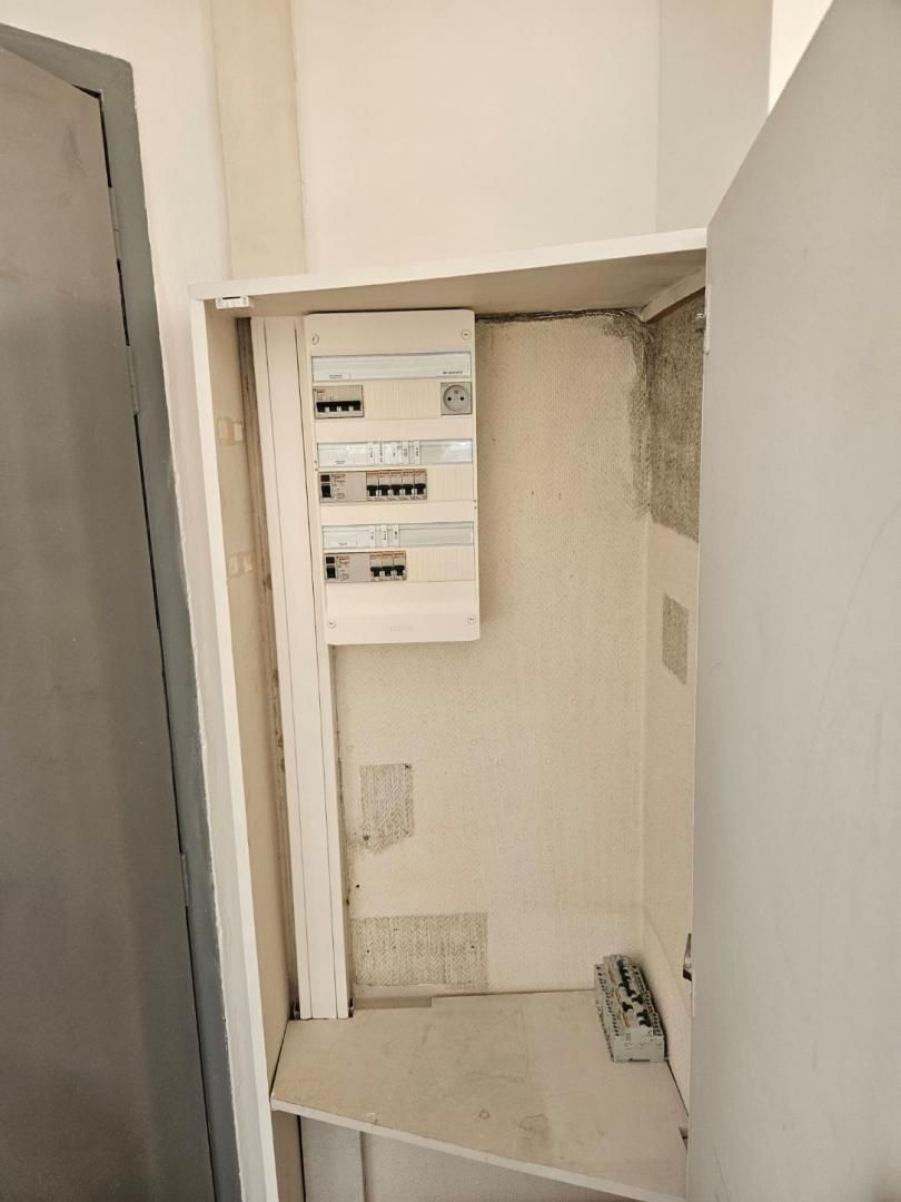 Nouveau tableau électrique