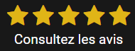 Consultez les avis clients - 5 étoiles jaunes