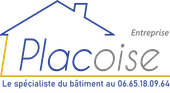 Logo Entreprise placoise plaquiste