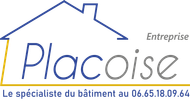 Logo Entreprise placoise plaquiste