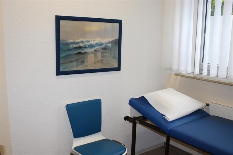 Behandlungsraum