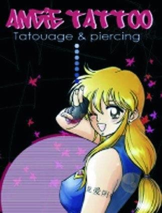 Logo Angie Tattoo