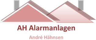 AH Alarmanlagen André Hähnsen logo