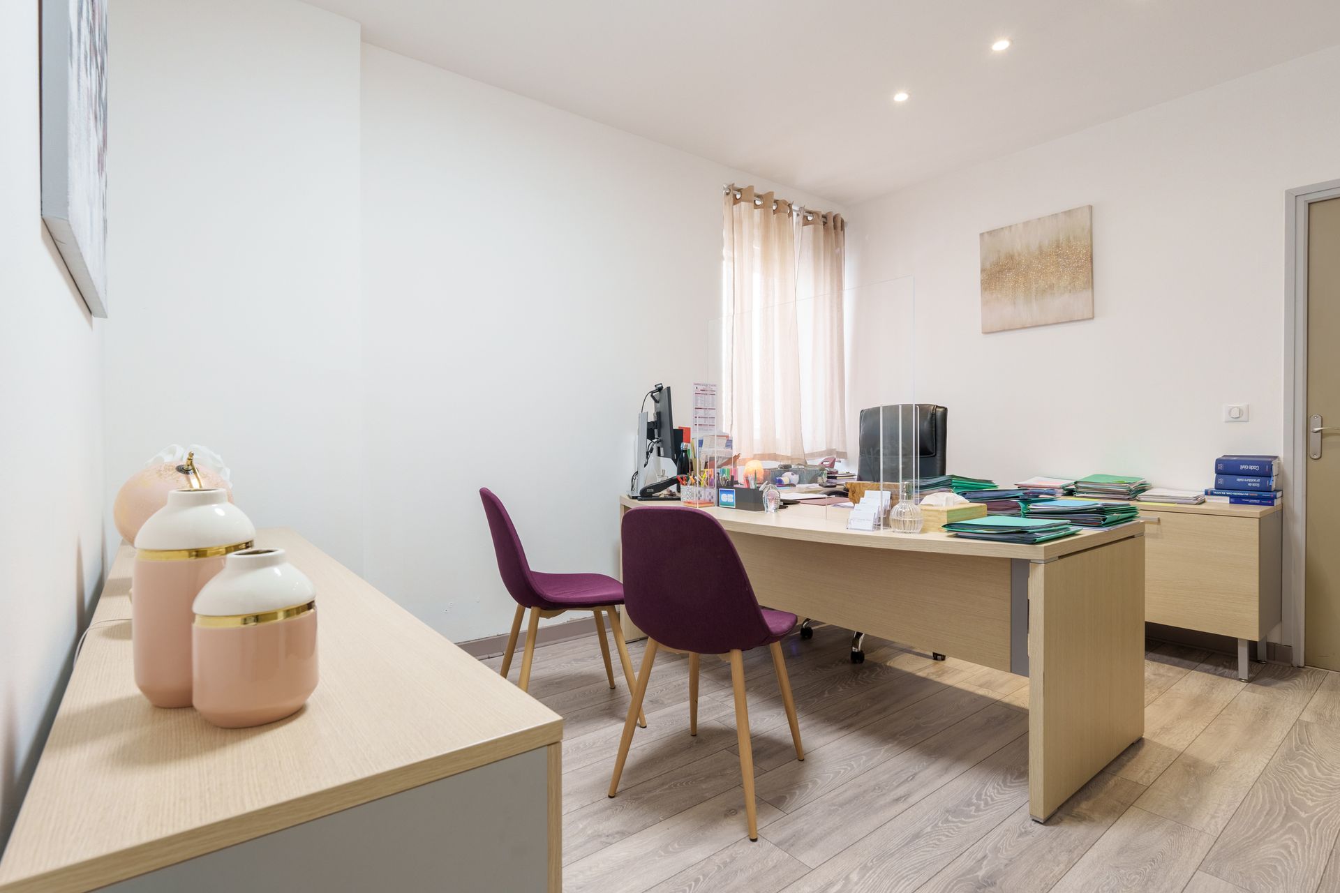 Bureau de Maître Alexia Gaume