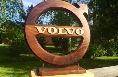 Wood Art Finlandin Volkswagen-moottori