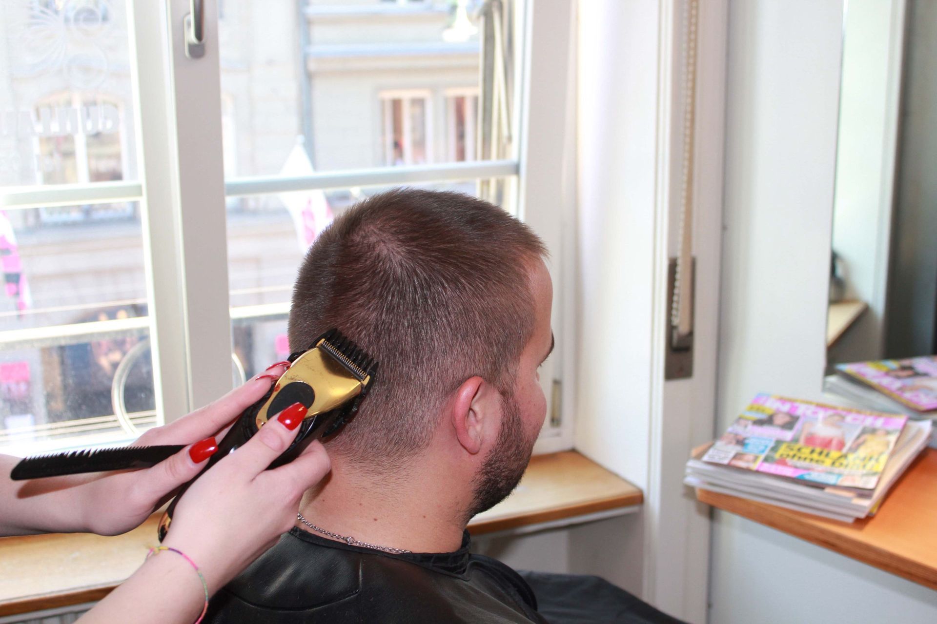 Guillaume Coiffeur-10