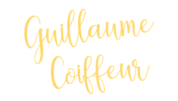 Logo - Guillaume Coiffeur