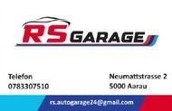 RS Garage Hajdari Logo