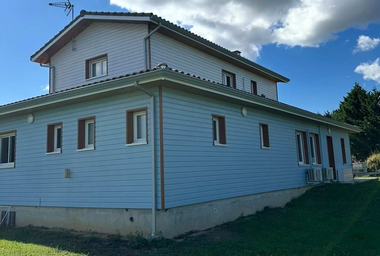 Saint Alban - Couverture