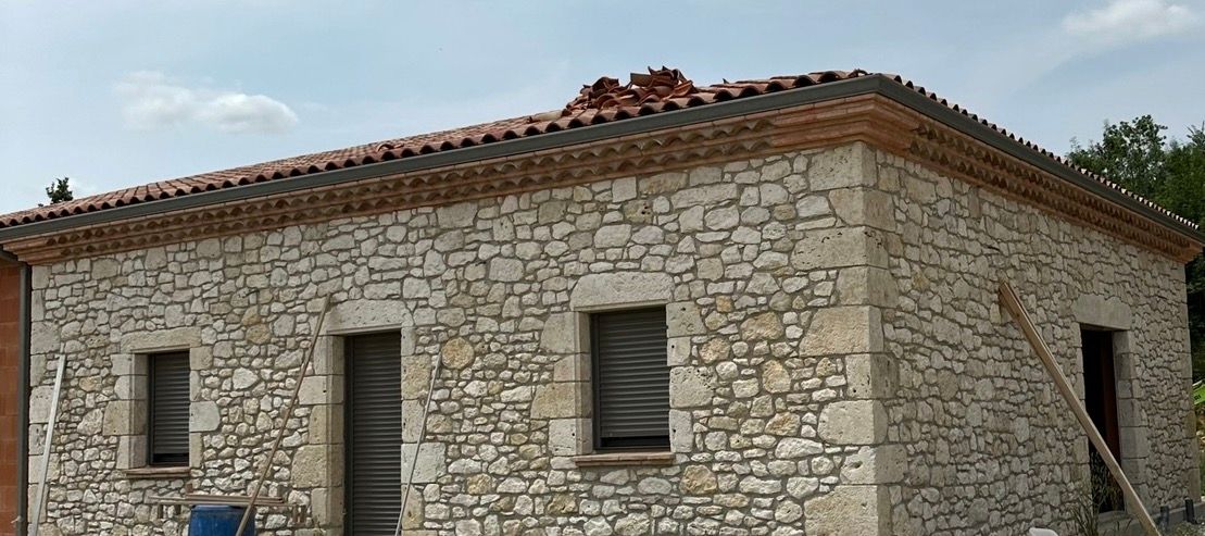 EURL Dardenne à Saint Alban - Zinguerie