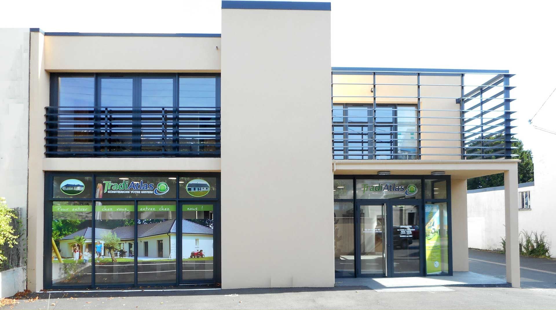 Locaux de TradiAtlas