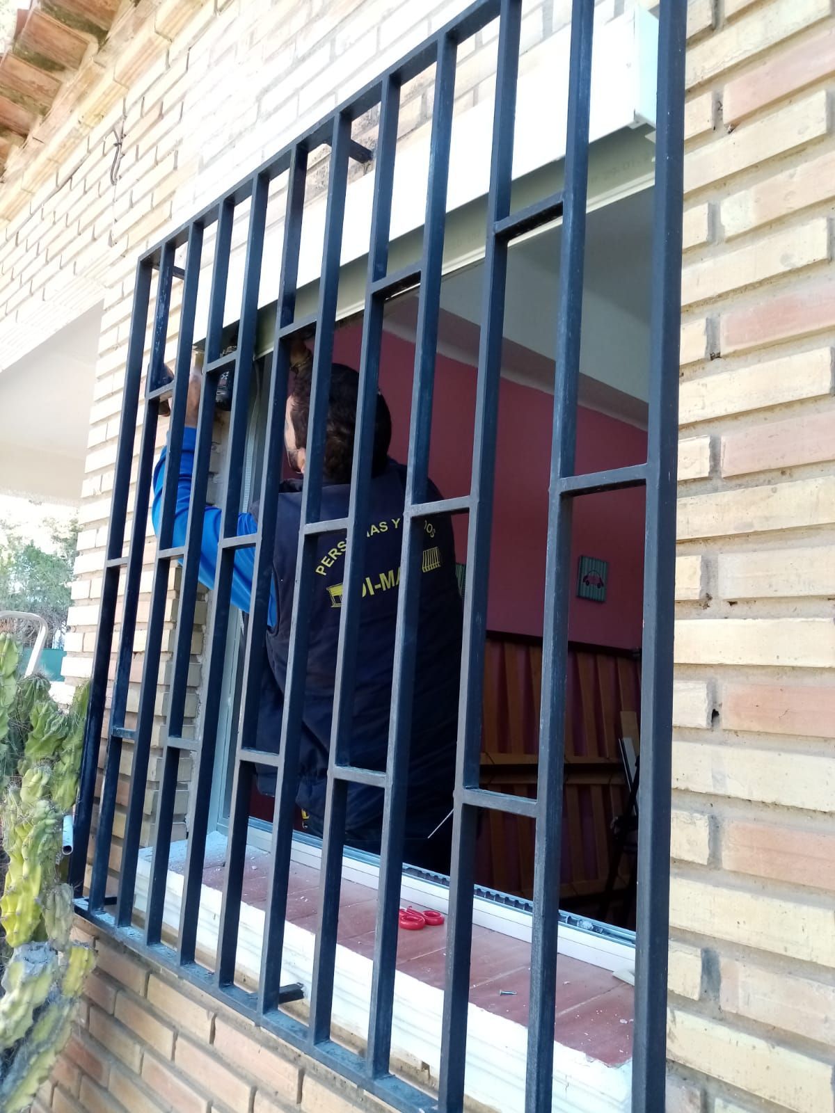 Reparación de persianas en Valencia