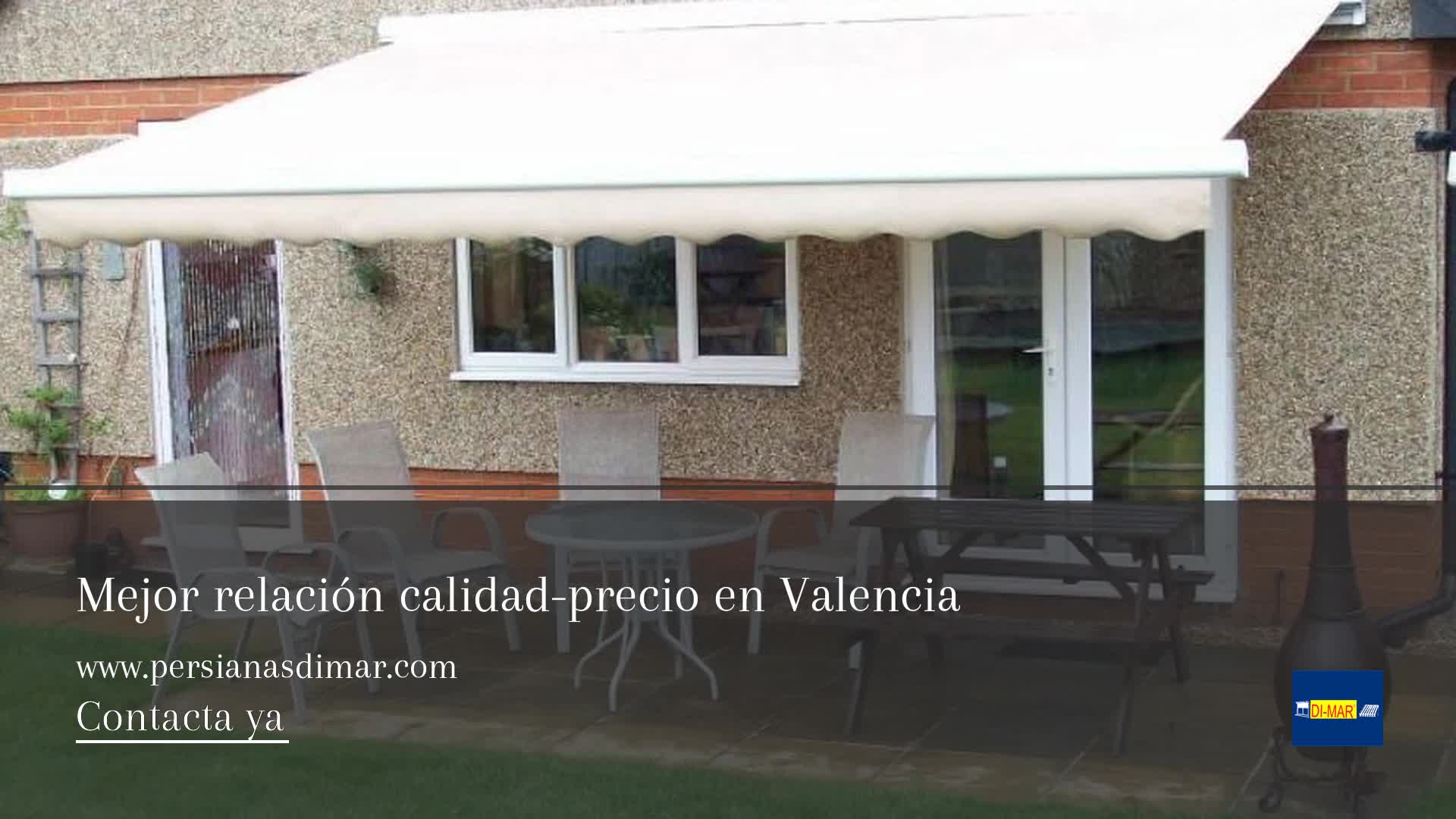 Instalación y reparaciones de persianas en Valencia