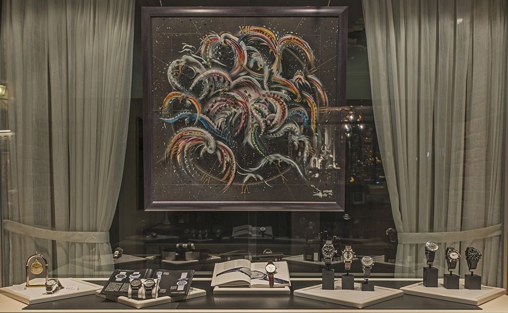 Armbanduhren - Le Cadeau - Stein am Rhein