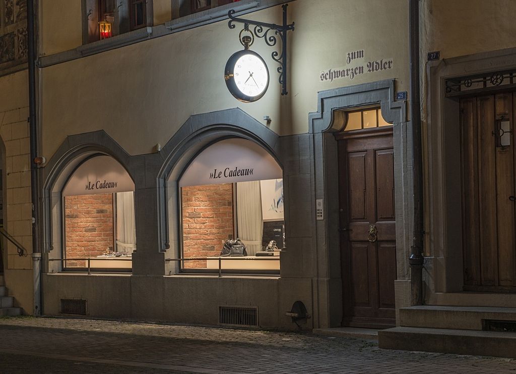 Armbanduhren - Le Cadeau - Stein am Rhein