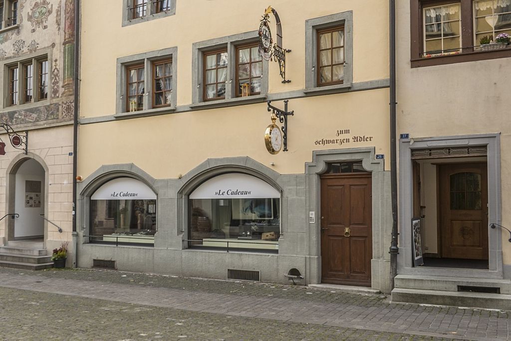 Armbanduhren - Le Cadeau - Stein am Rhein