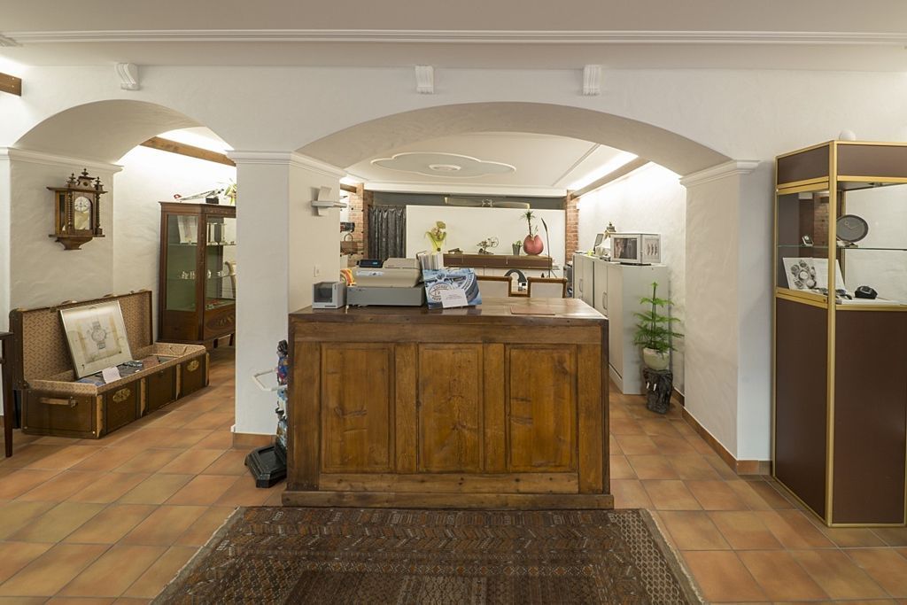 Uhren- Le Cadeau - Stein am Rhein