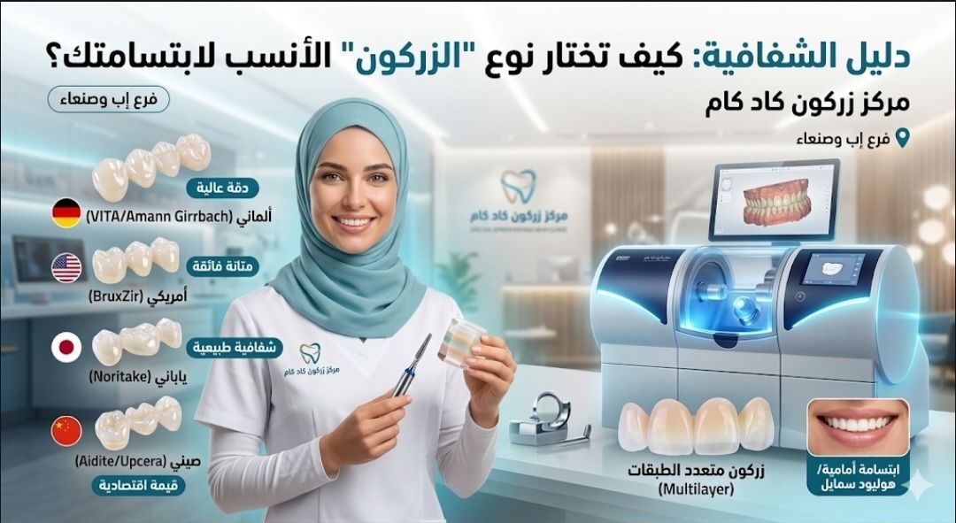 افضل انواع الزركون