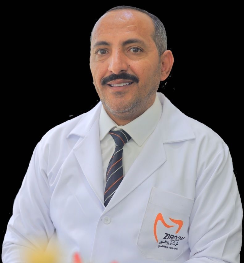 الدكتور محمد الشطبي - مؤسس مركز زركون