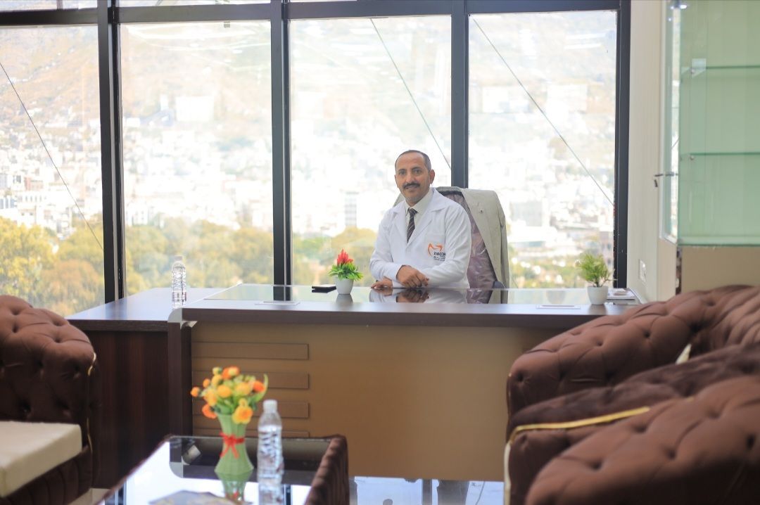 الدكتور محمد الشطبي