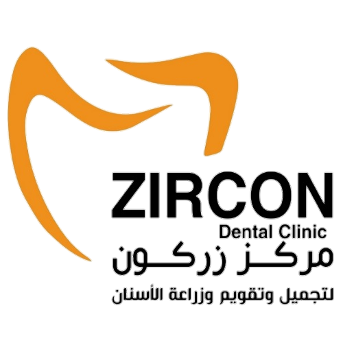 شعار مركز زركون CAD CAM