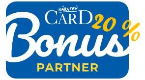 Kärnten Card Bonuspartner