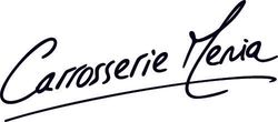 Logo Carrosserie Menia