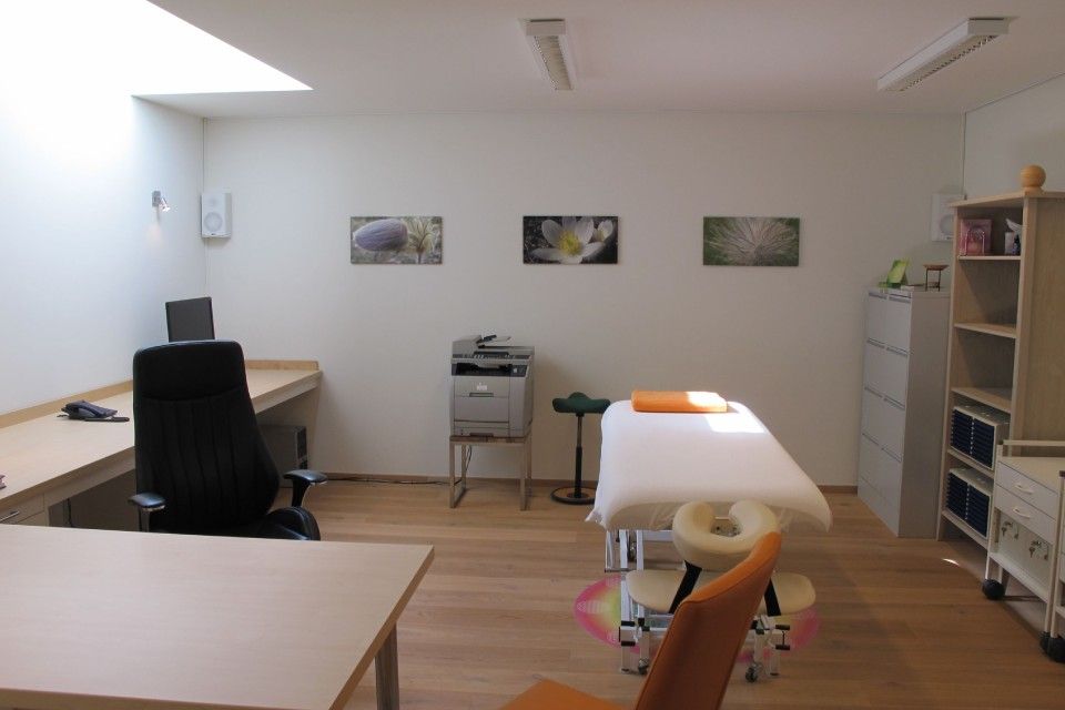 Naturheilpraxis Leander von Grünigen von aussen