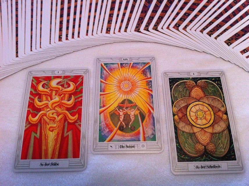 Tarot-Karten