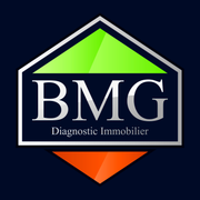 Logo BMG Diagnostic Immobilier