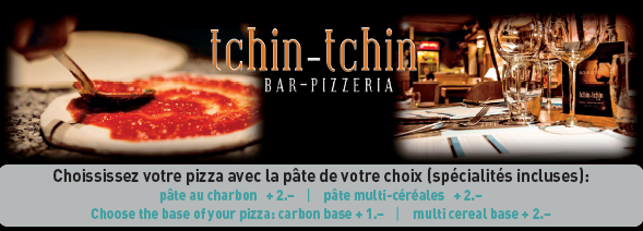 Le Tchin-Tchin Bar - Pizzeria