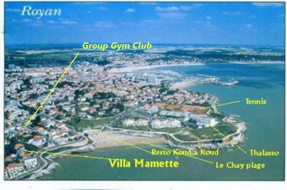 Horaires de la salle