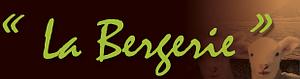 Logo de La Bergerie